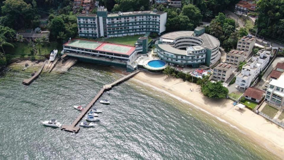 Angra Inn - Praia Grande 318 앙그라 두스 헤이스 외부 사진