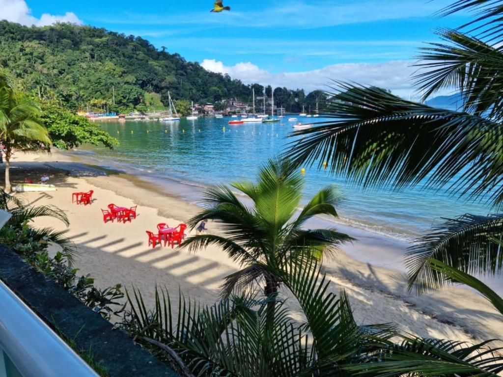 Angra Inn - Praia Grande 318 앙그라 두스 헤이스 외부 사진